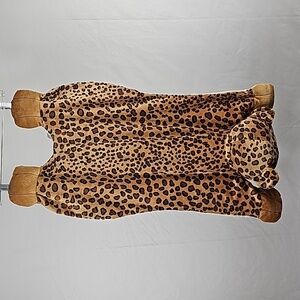33" Leopard Mat